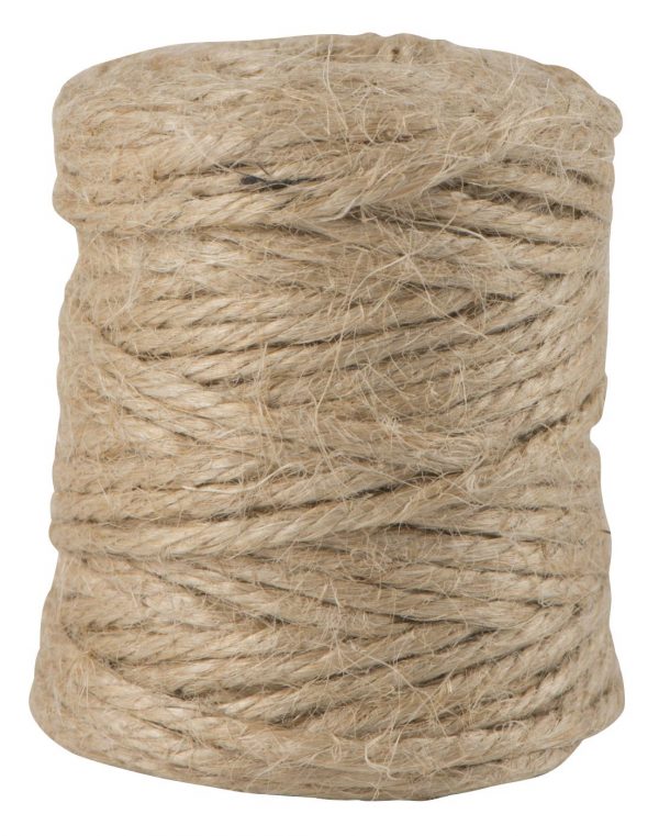 Jutegarn natur 30m IB LAURSEN