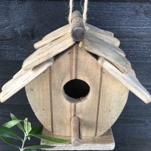 Alternative view of Fuglehus - naturtræ lille