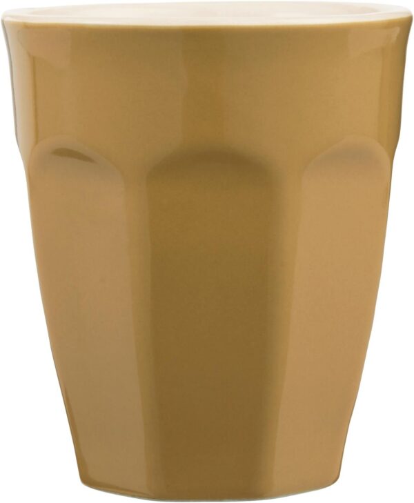 Cafe latte krus Mynte Mustard IB LAURSEN - Billede 2