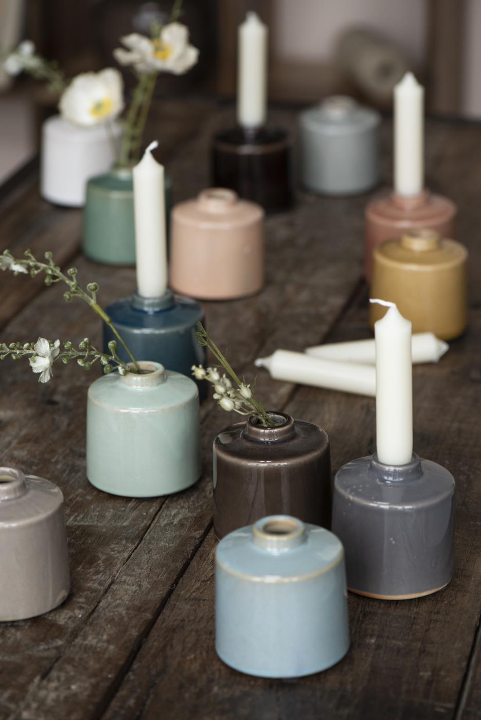 Stage t/bedelys Ragnhild støvgrøn IB LAURSEN - Billede 2