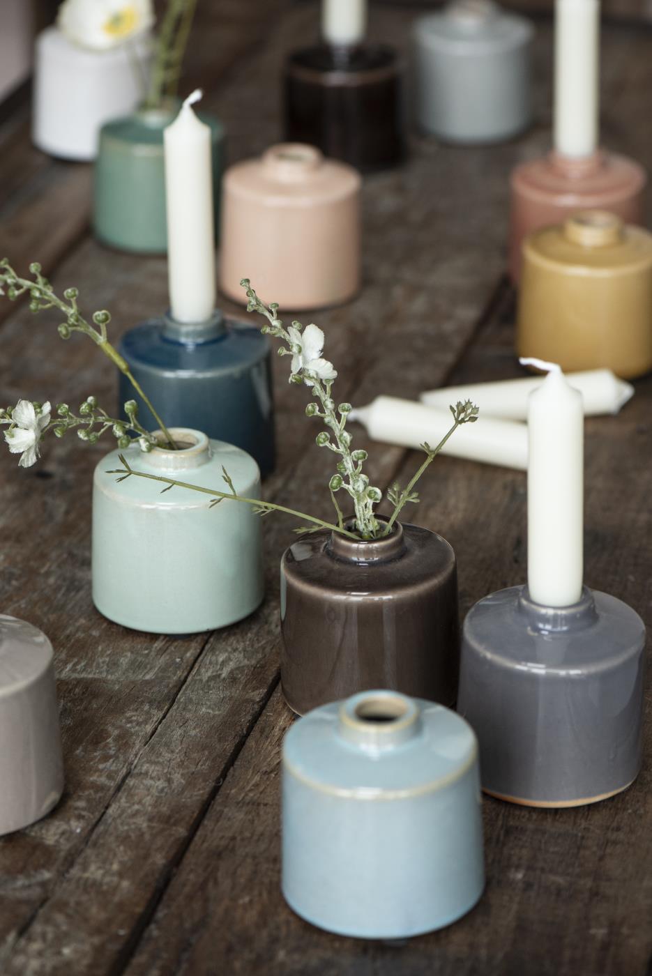 Stage t/bedelys Ragnhild grå IB LAURSEN - Billede 2