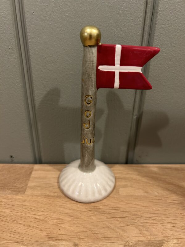 Flag m/ GOD JUL SPEEDTSBERG - Billede 5