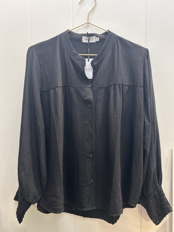 Skjorte Theresia - Black