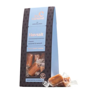 Karameller m/ havsalt 90 gram