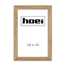 Ramme - Eg 10x15 m/ glas