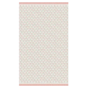 Gavepapir - Cherry red 10 m