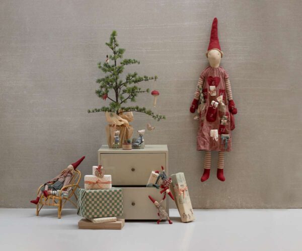 Kalendernisse - Pige - Billede 2