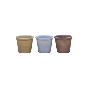 Alternative view of Michelle – Beige mix – Ø 14cm