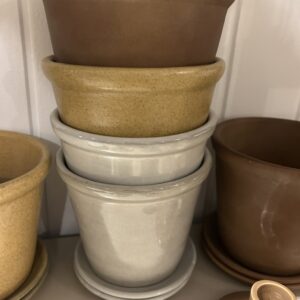 Michelle – Beige mix – Ø 14cm