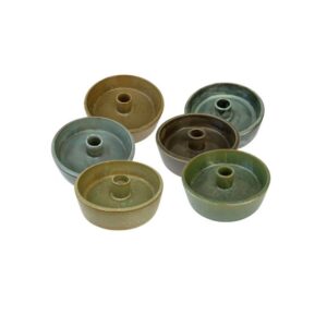 Stage - Monica - Beige mix Ø 14cm