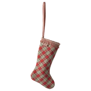 Strømpe ophæng - Tern rød