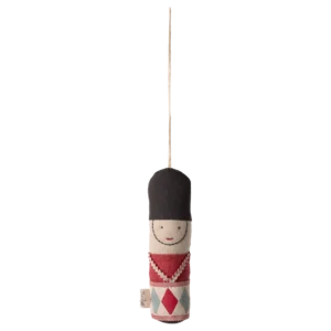 Garder ophæng - rød