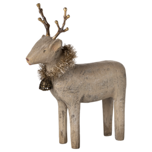 Træ rensdyr - Lille natur