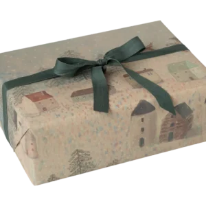 Alternative view of Gavepapir - Santa is coming - 10m