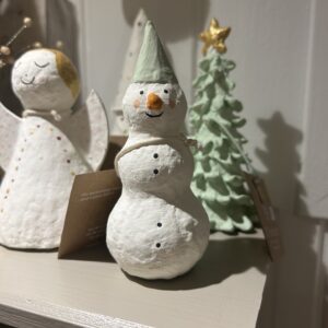 Alternative view of Snemand - mintgrøn hat