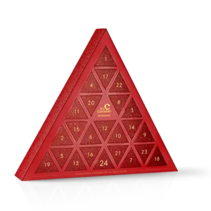 Julekalender RØD - 360g