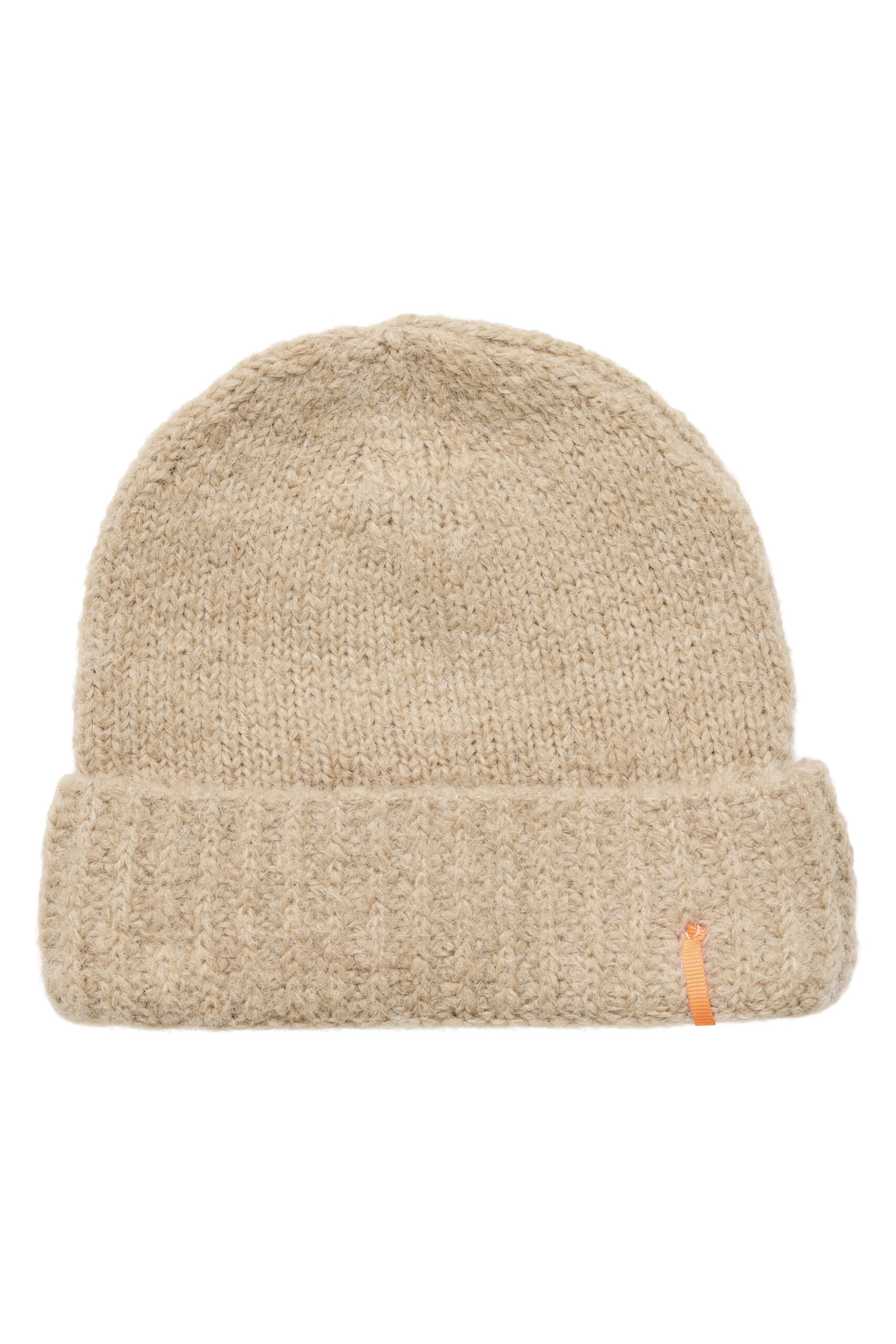 Strik hue - Vinterbaderen - Sand