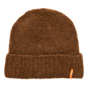 Strik hue - Vinterbaderen - Brown