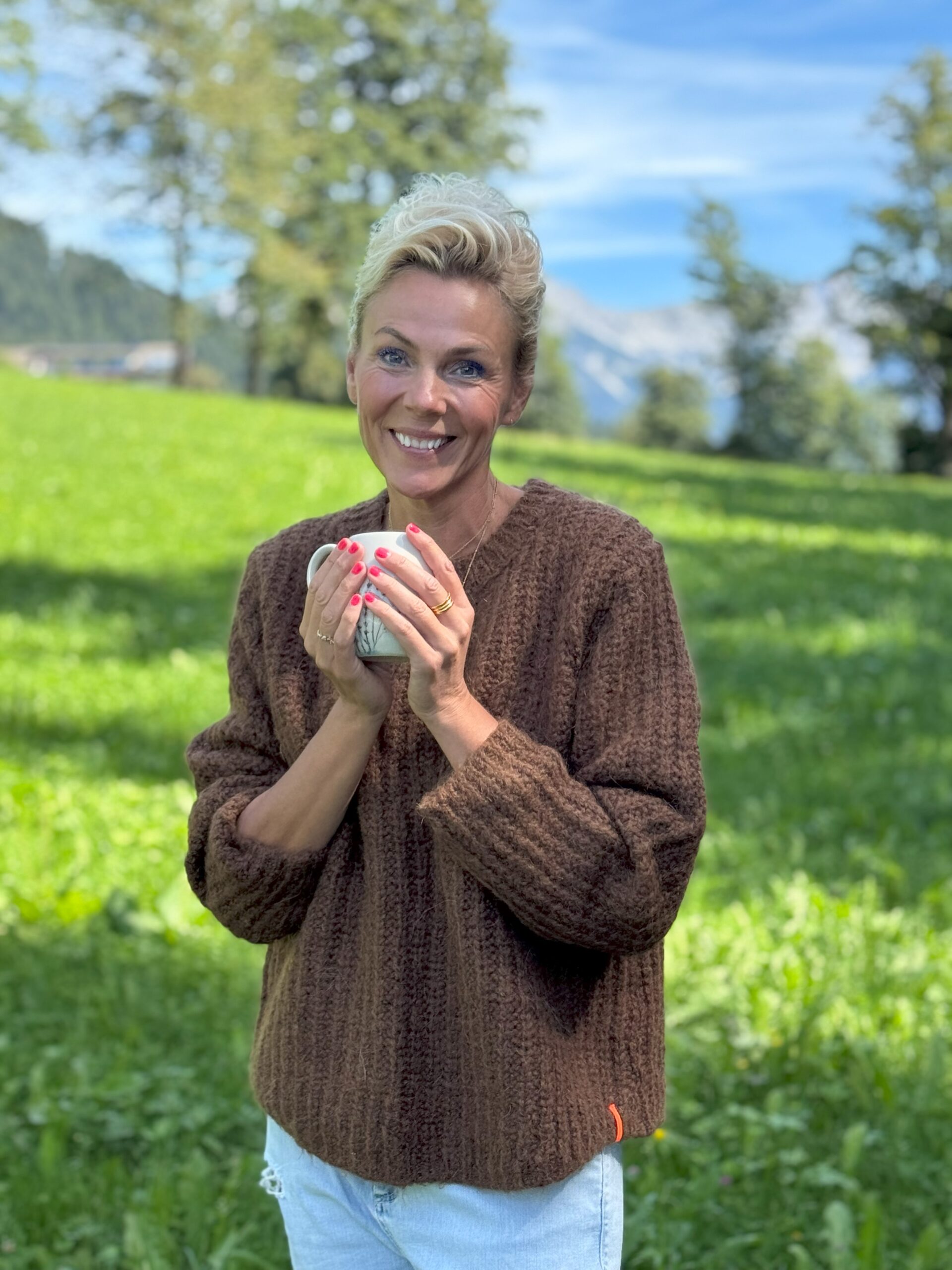 Strik - kaffetid - Brown