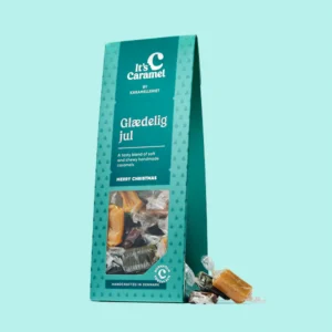 Alternative view of Glædelig jul - gaveæske 180g