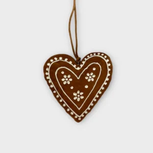 Honningkage - hjerte