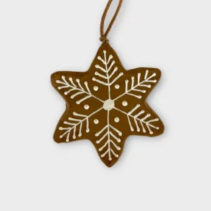 Honningkage - stjerne