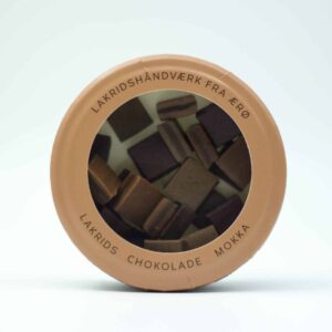 Brun Æske - Lakrids, choko, Mokka