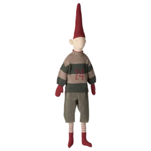 Nisse nr 6 - Dreng sweater 24