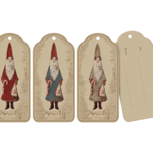 Gavemærker - Nicolaus 12 stk