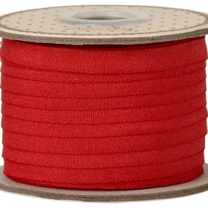Gavebånd, 25m - Rød