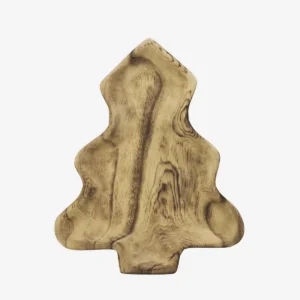 Træfad stor - Træ, natur