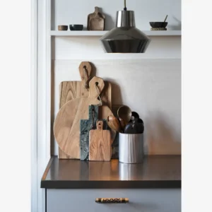 Alternative view of Træ skål - lille acaciatræ