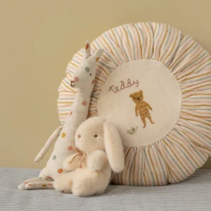 Alternative view of Plyskanin - Mini råhvid