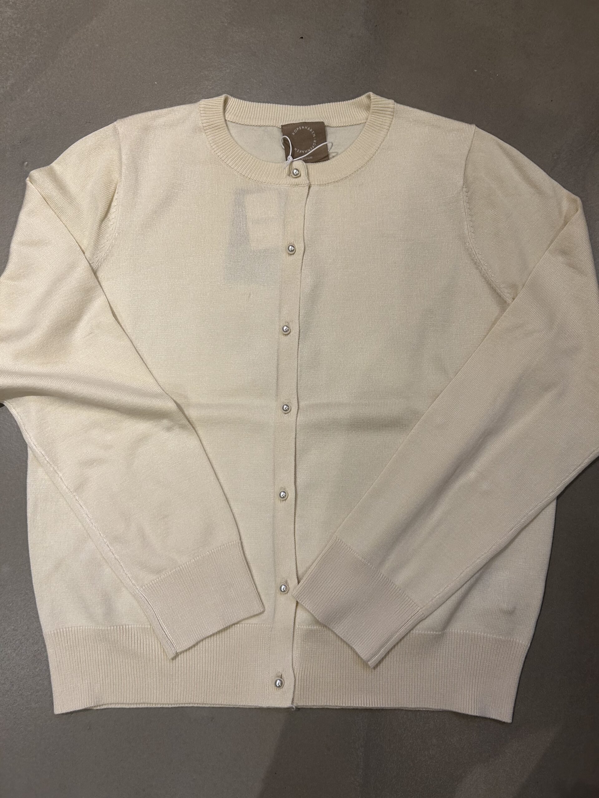 Wanda cardigan - Beige