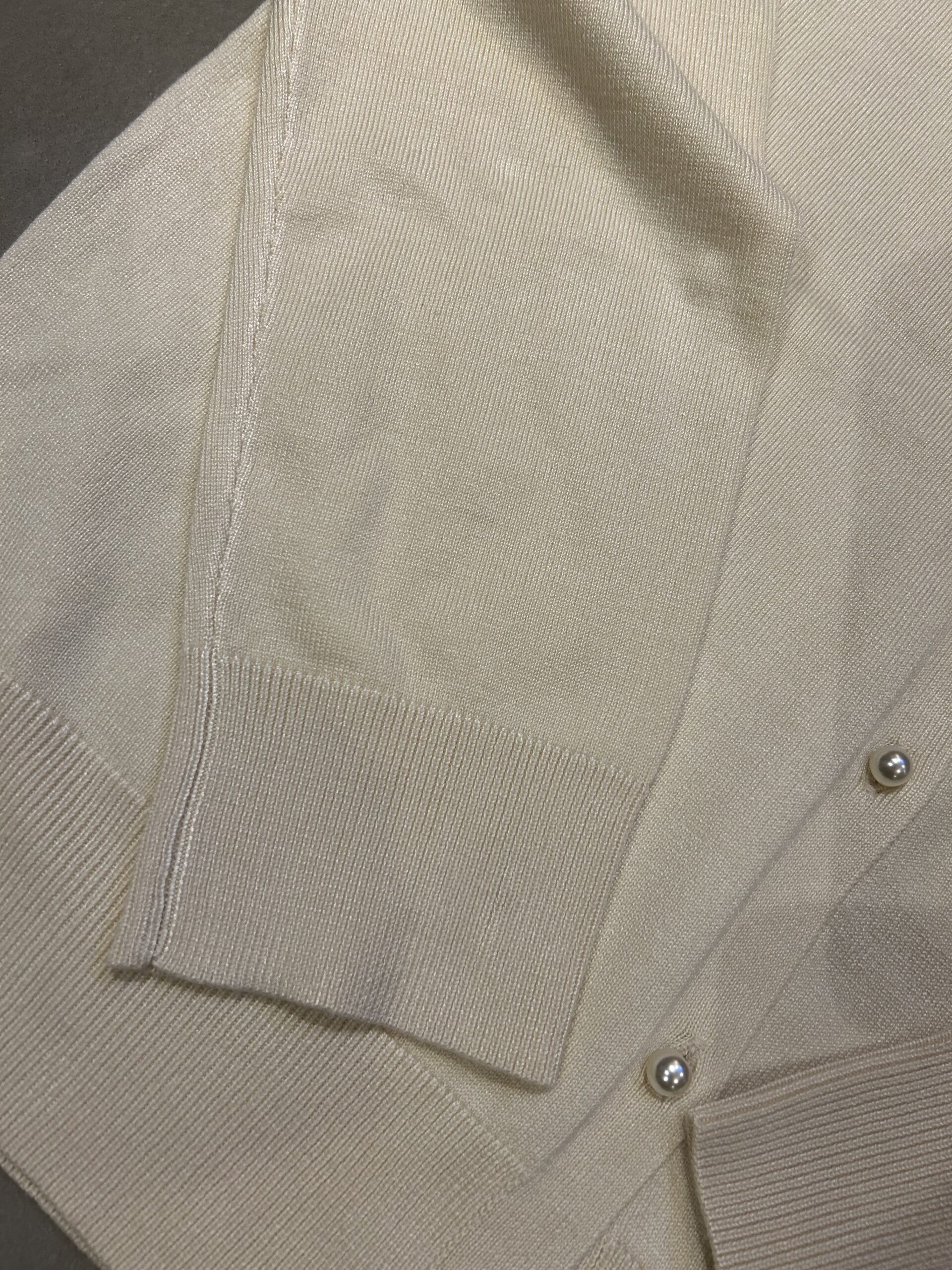 Wanda cardigan - Beige - Billede 3