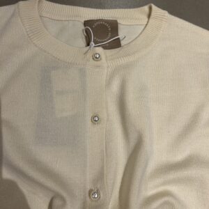 Alternative view of Wanda cardigan - Beige