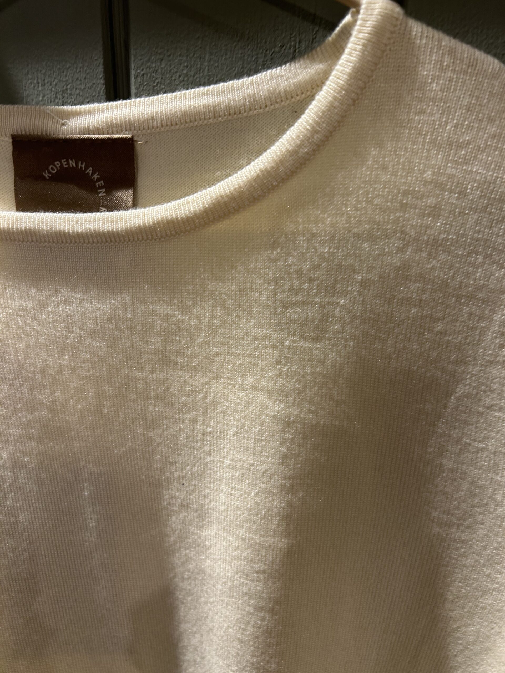 Wanda bluse - Beige - Billede 2