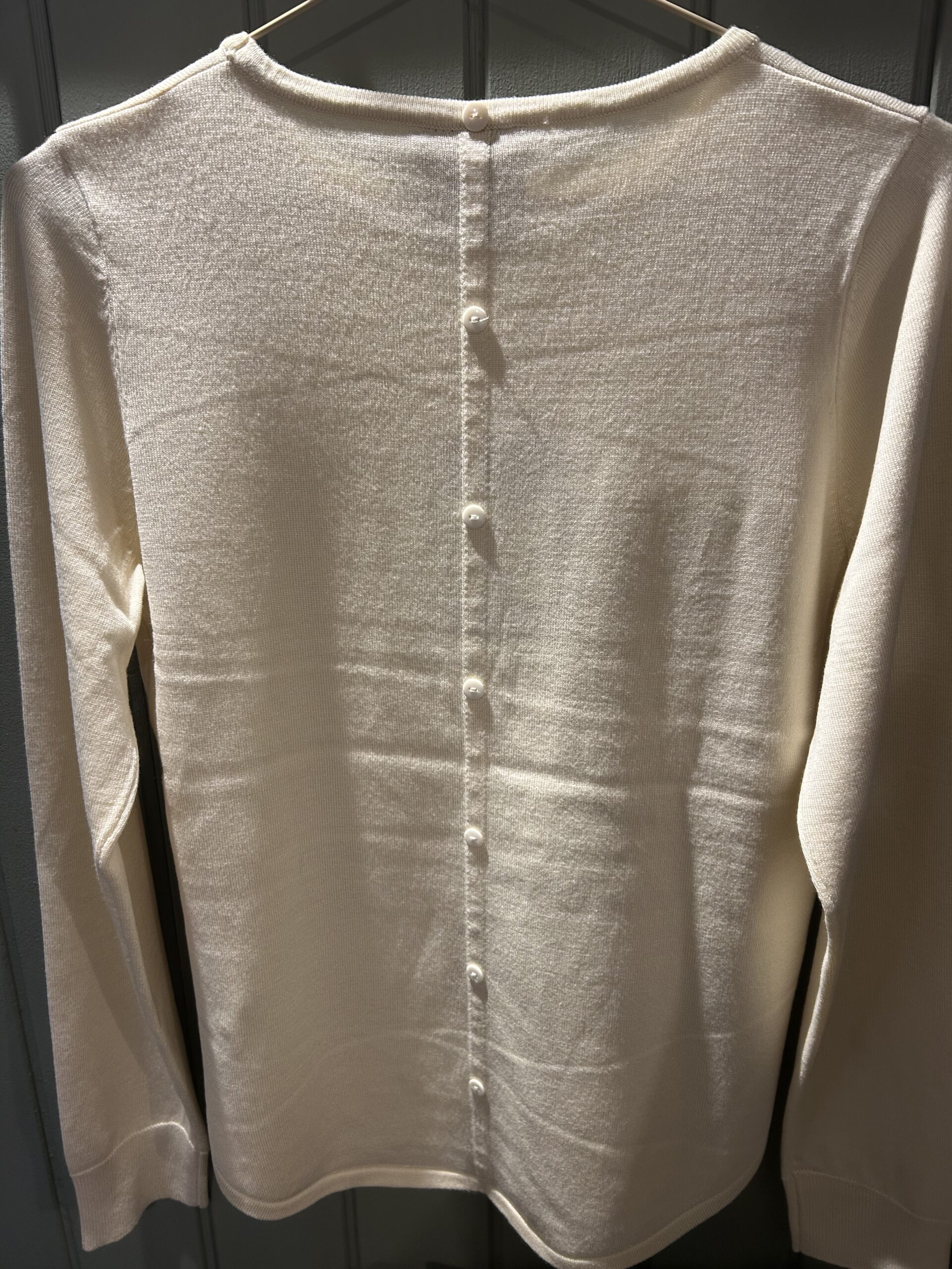 Wanda bluse - Beige - Billede 3