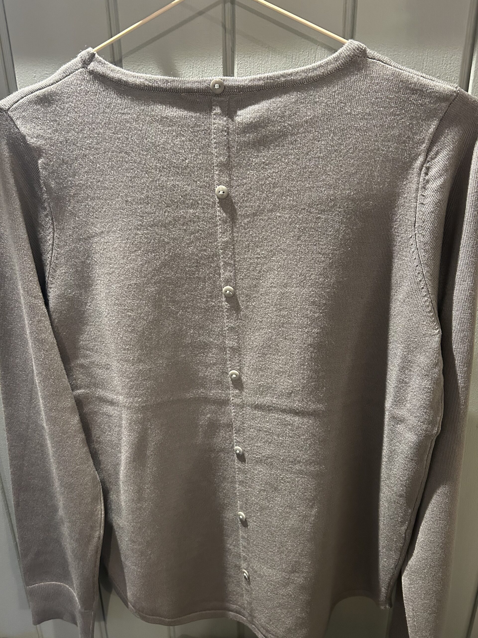 Wanda bluse - Army grøn - Billede 3