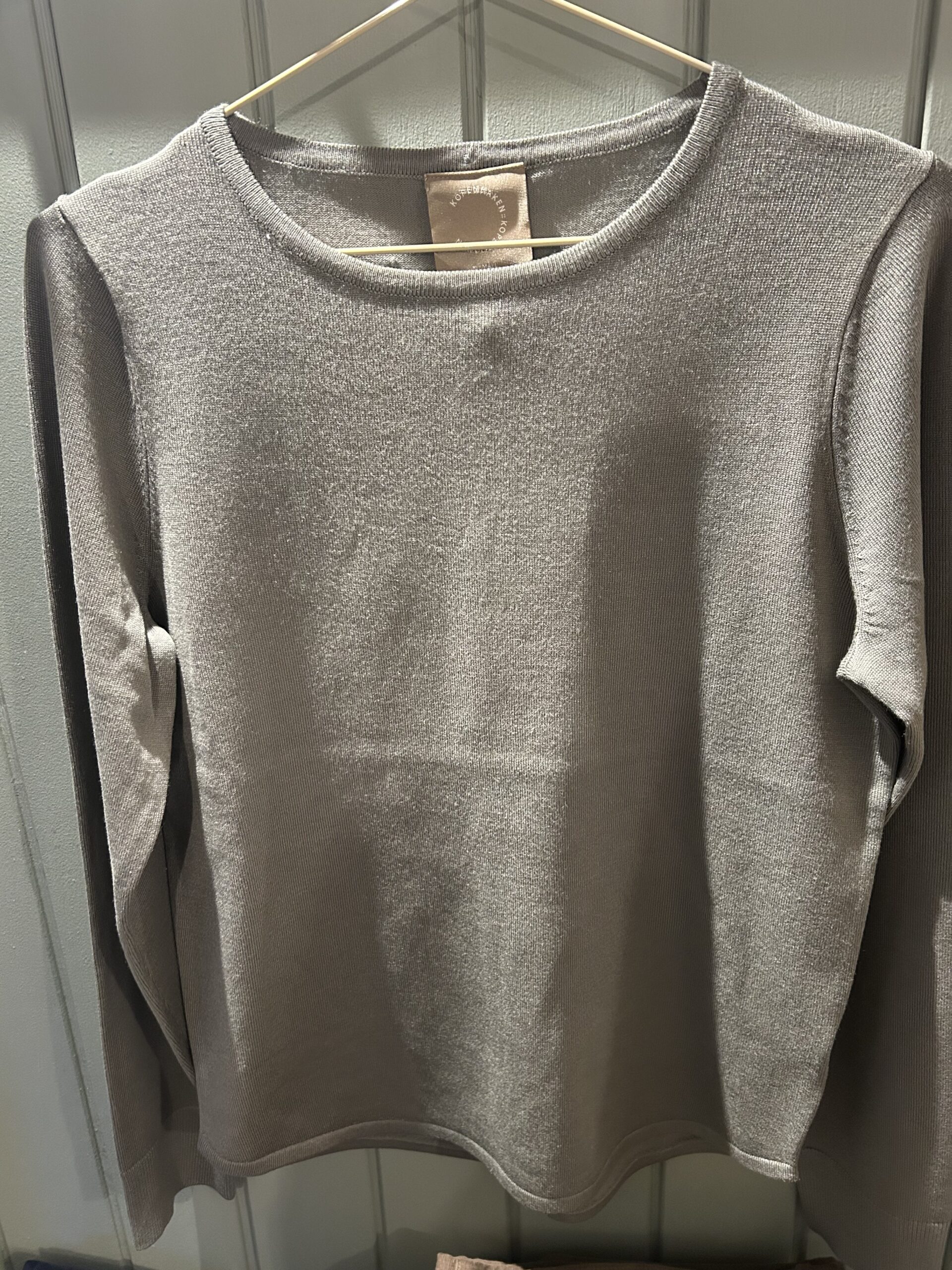 Wanda bluse - Army grøn