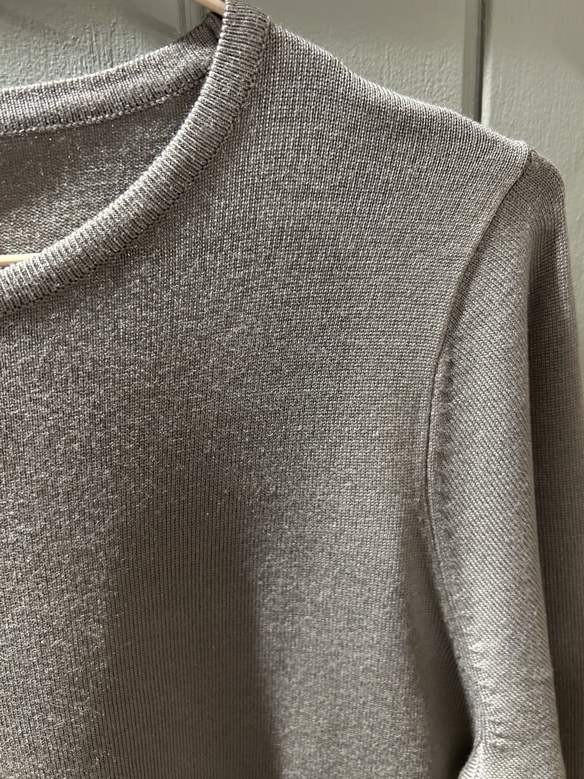 Wanda bluse - Army grøn - Billede 2