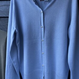 Wanda cardigan - Blå