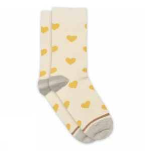 Ada socks - Misted Yellow