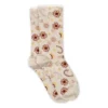 Sally socks - Cream