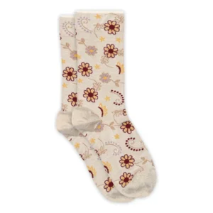 Sally socks - Cream