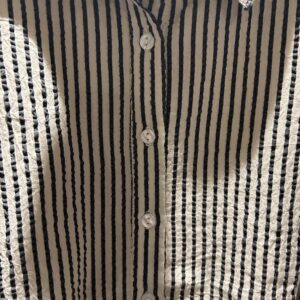 Alternative view of Kjole - Lazise m/striber