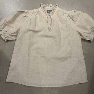 Alternative view of Bluse - Lina sand