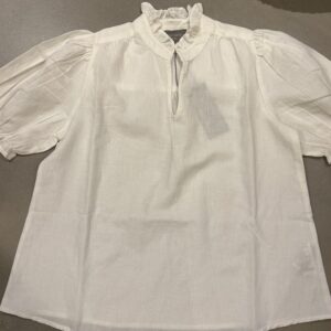 Bluse - Lina white