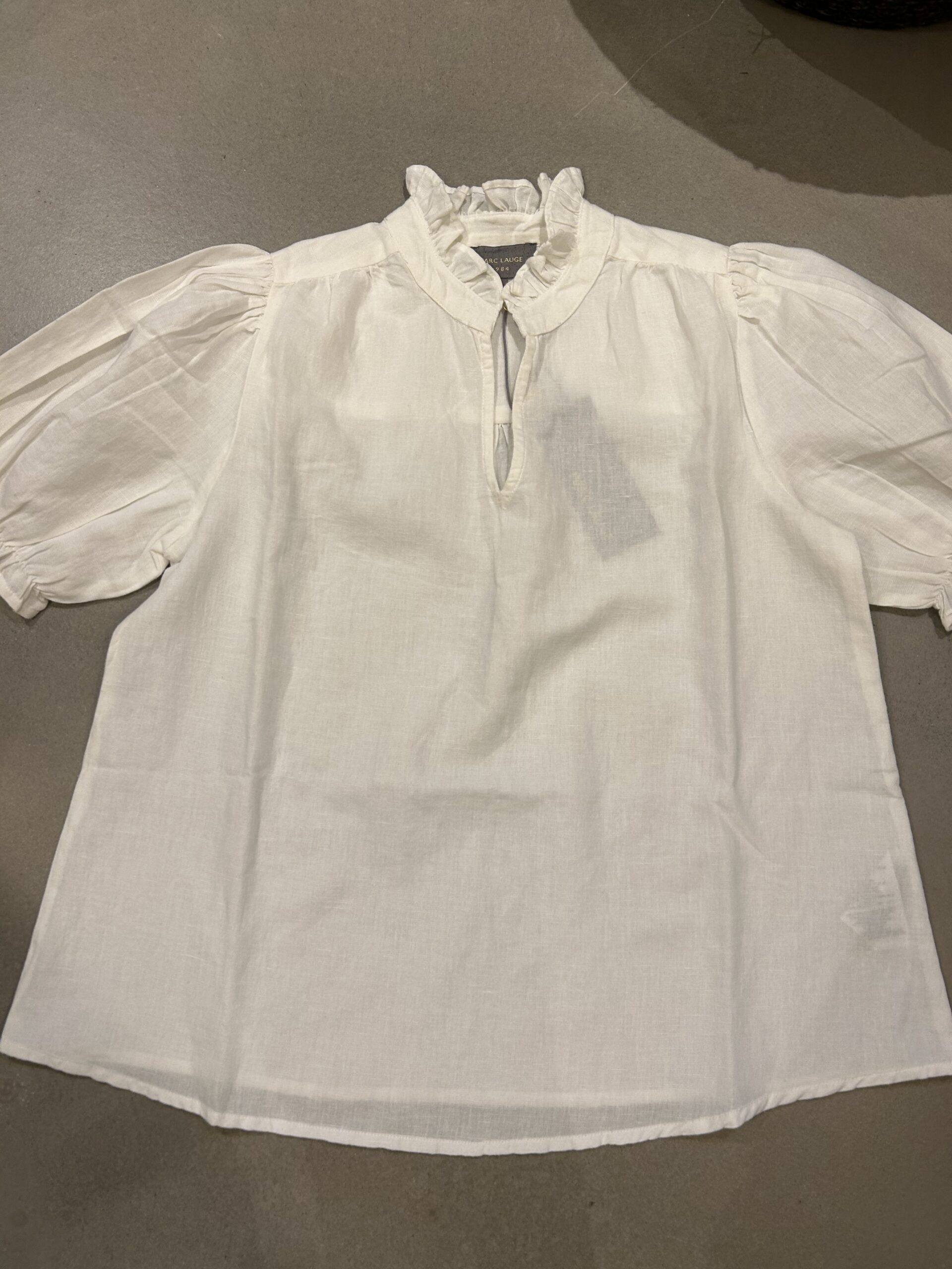 Bluse - Lina white