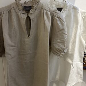 Bluse - Lina sand